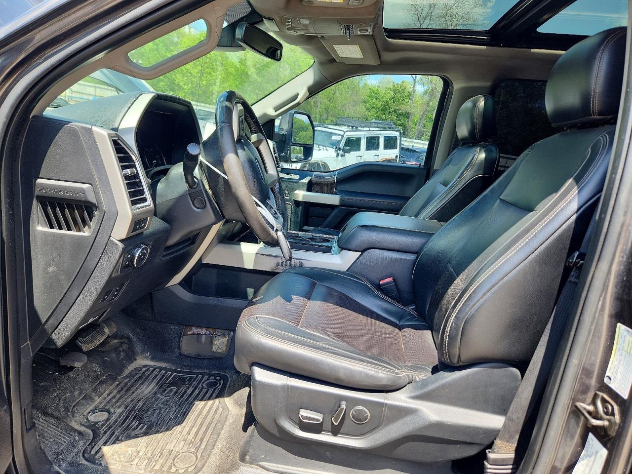 Ford F-250 Super Duty