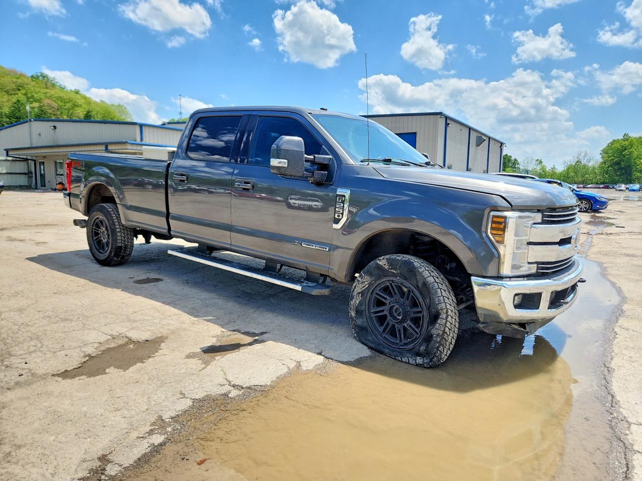 Ford F-250 Super Duty