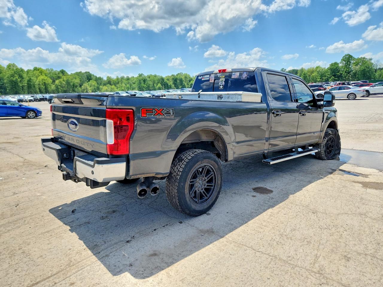 Ford F-250 Super Duty