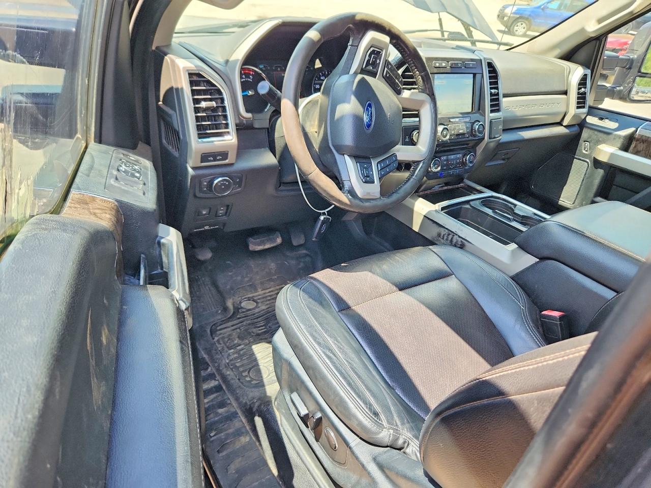 Ford F-250 Super Duty
