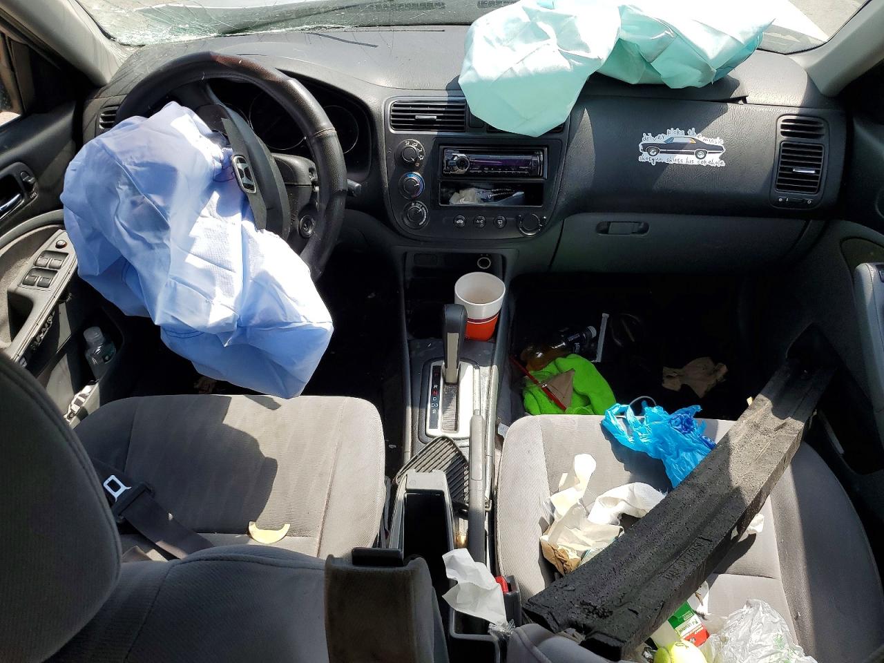 Honda Civic Lx