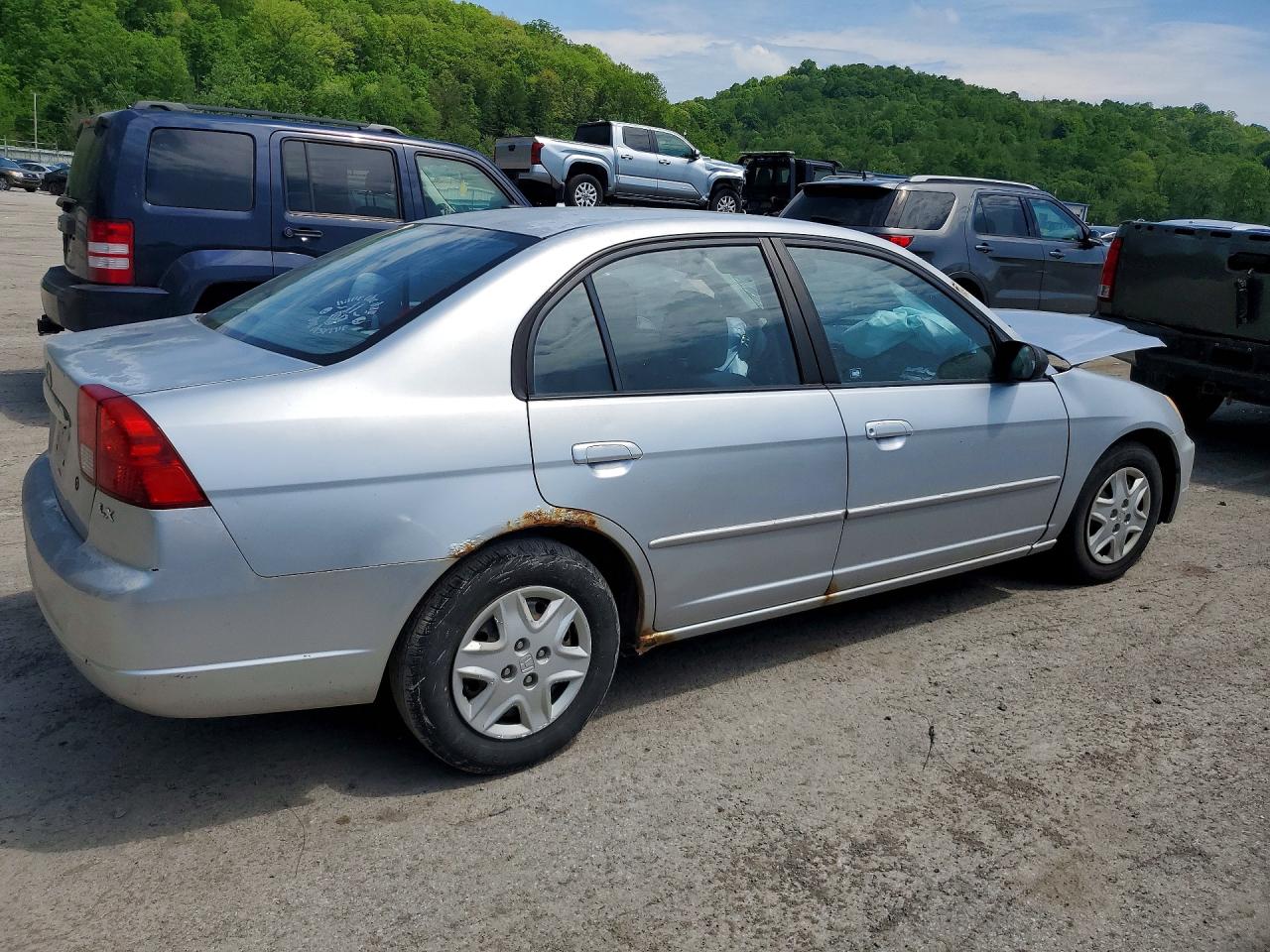 Honda Civic Lx