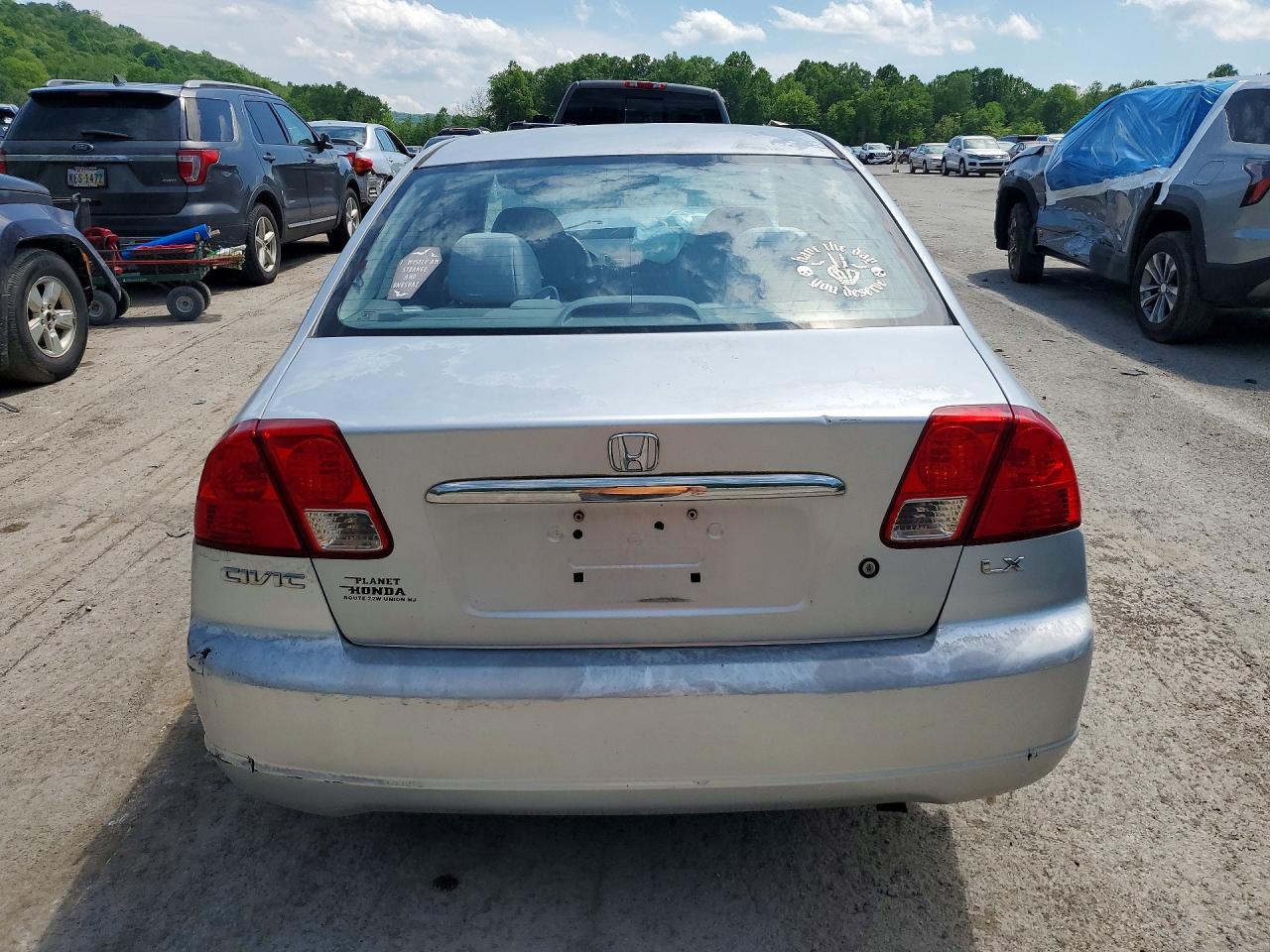 Honda Civic Lx