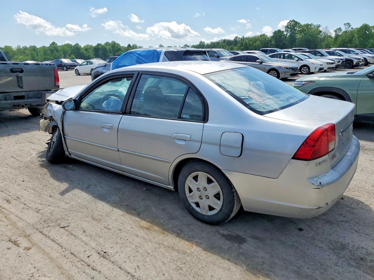 Honda Civic Lx