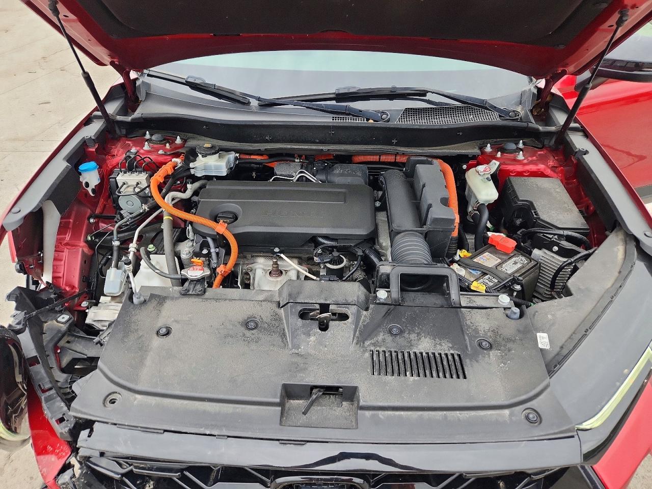 Honda Crv Sport