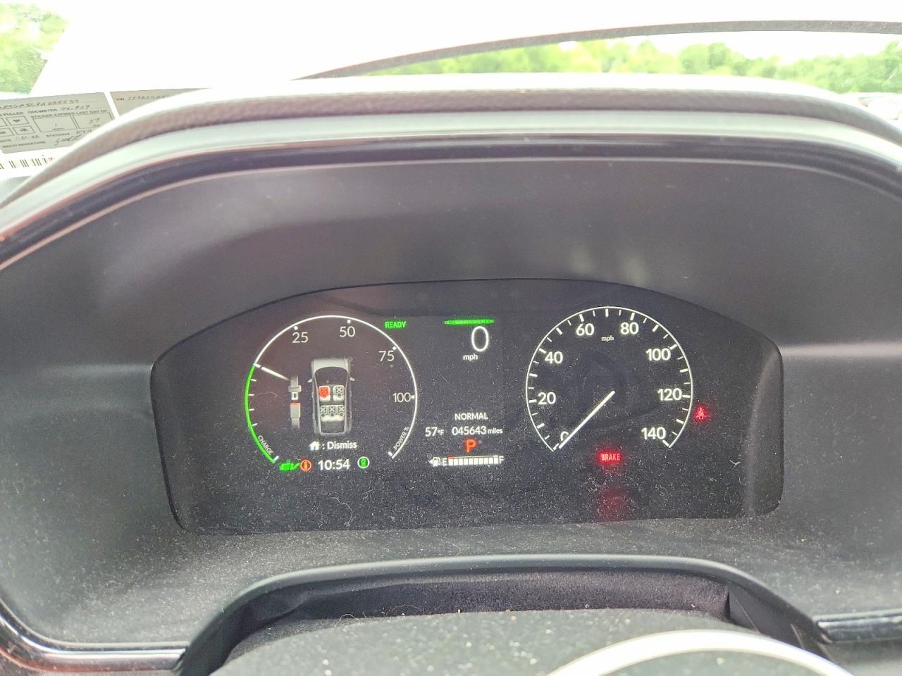 Honda Crv Sport