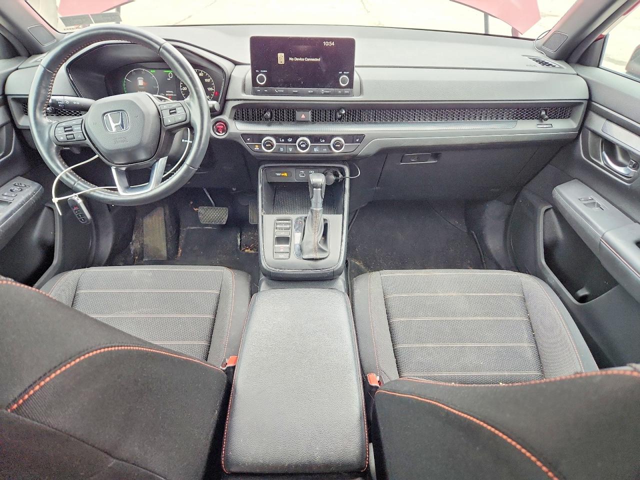 Honda Crv Sport