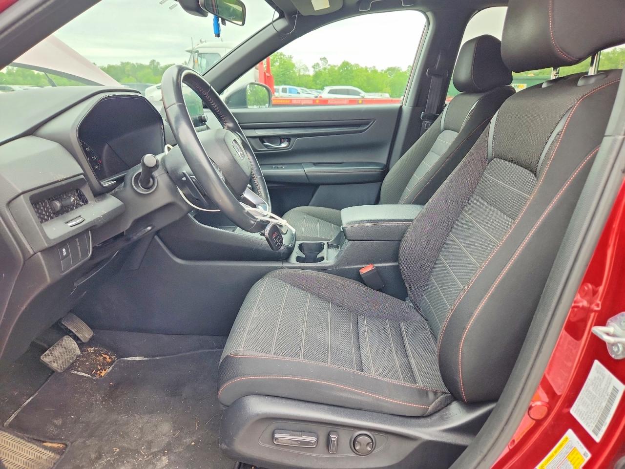 Honda Crv Sport