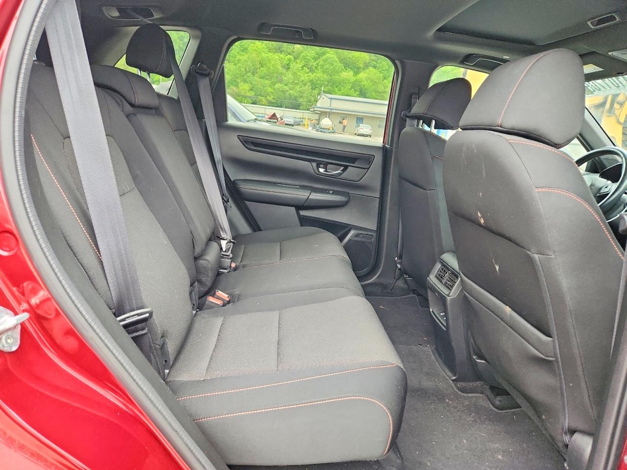 Honda Crv Sport
