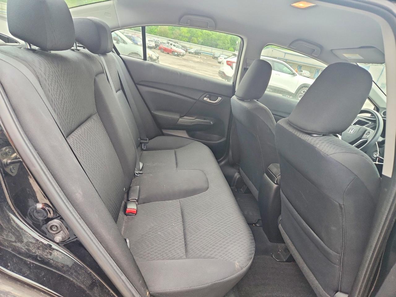Honda Civic Se