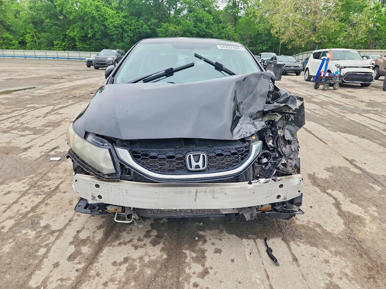 Honda Civic Se
