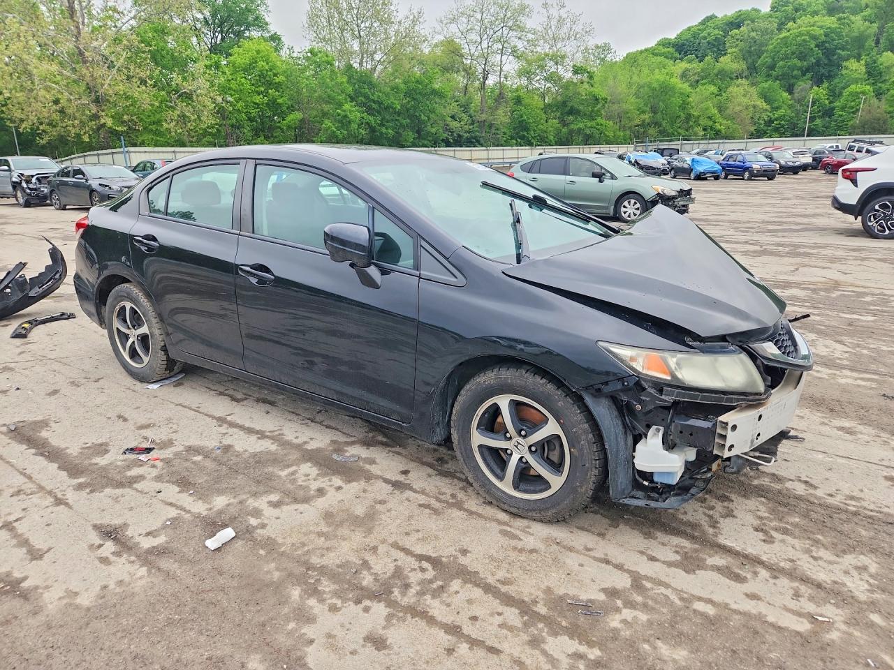 Honda Civic Se