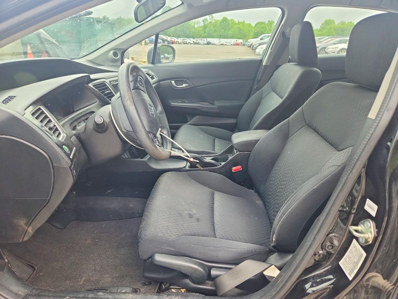 Honda Civic Se