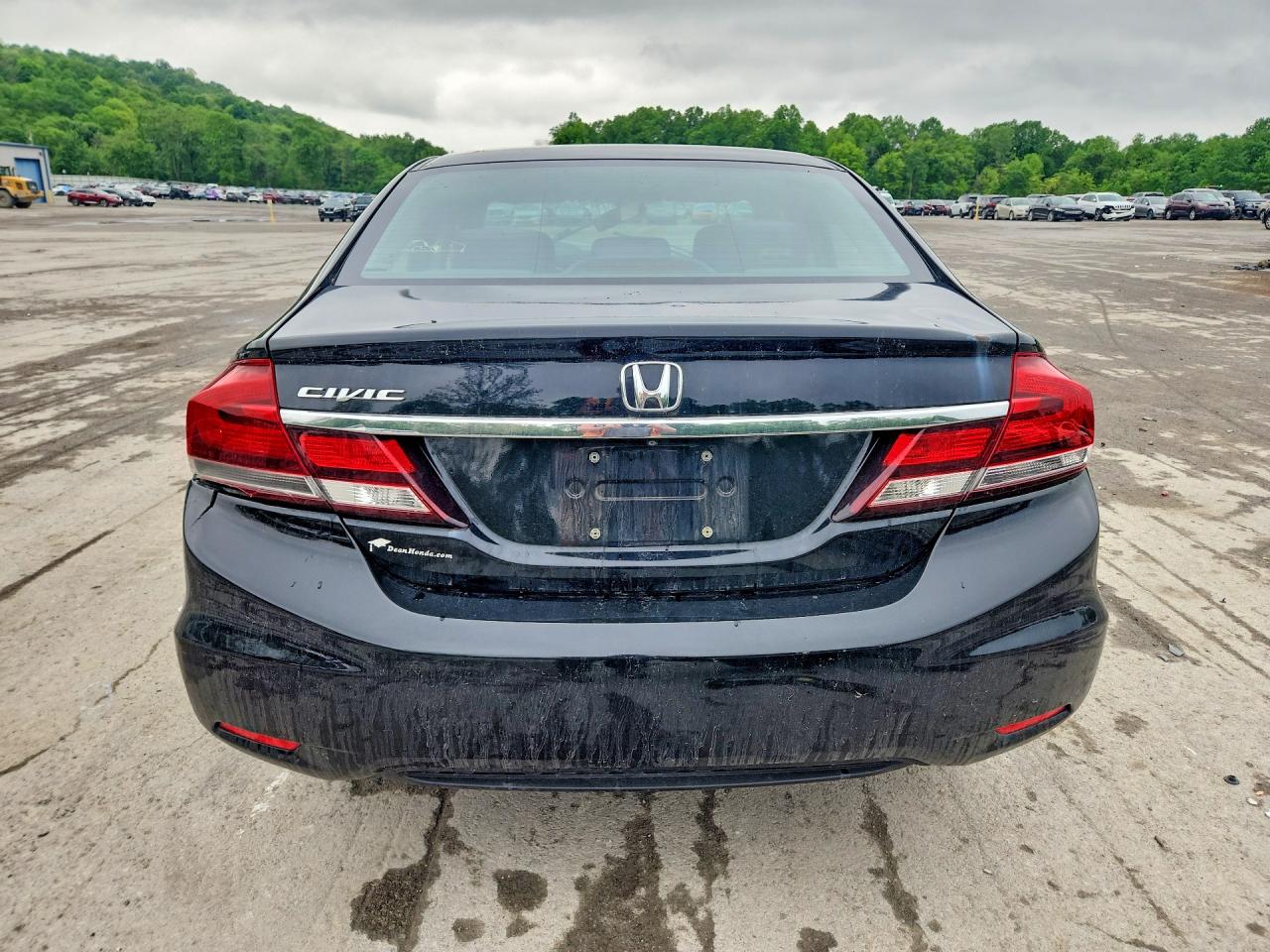 Honda Civic Se