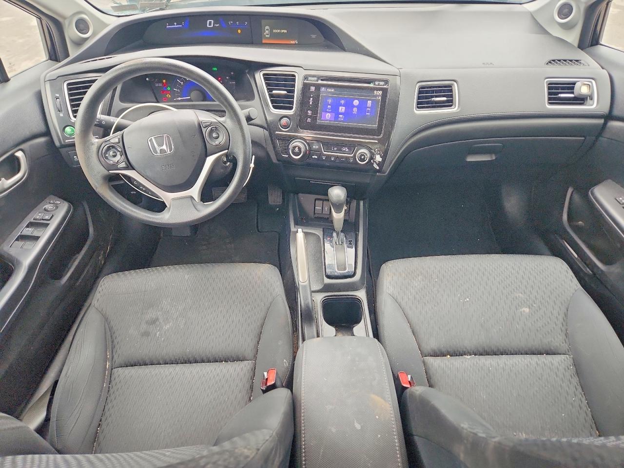 Honda Civic Se