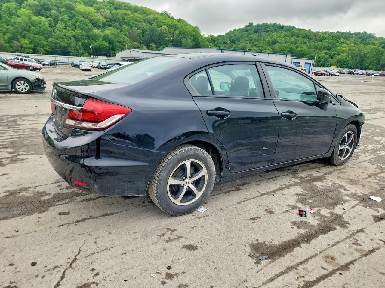 Honda Civic Se