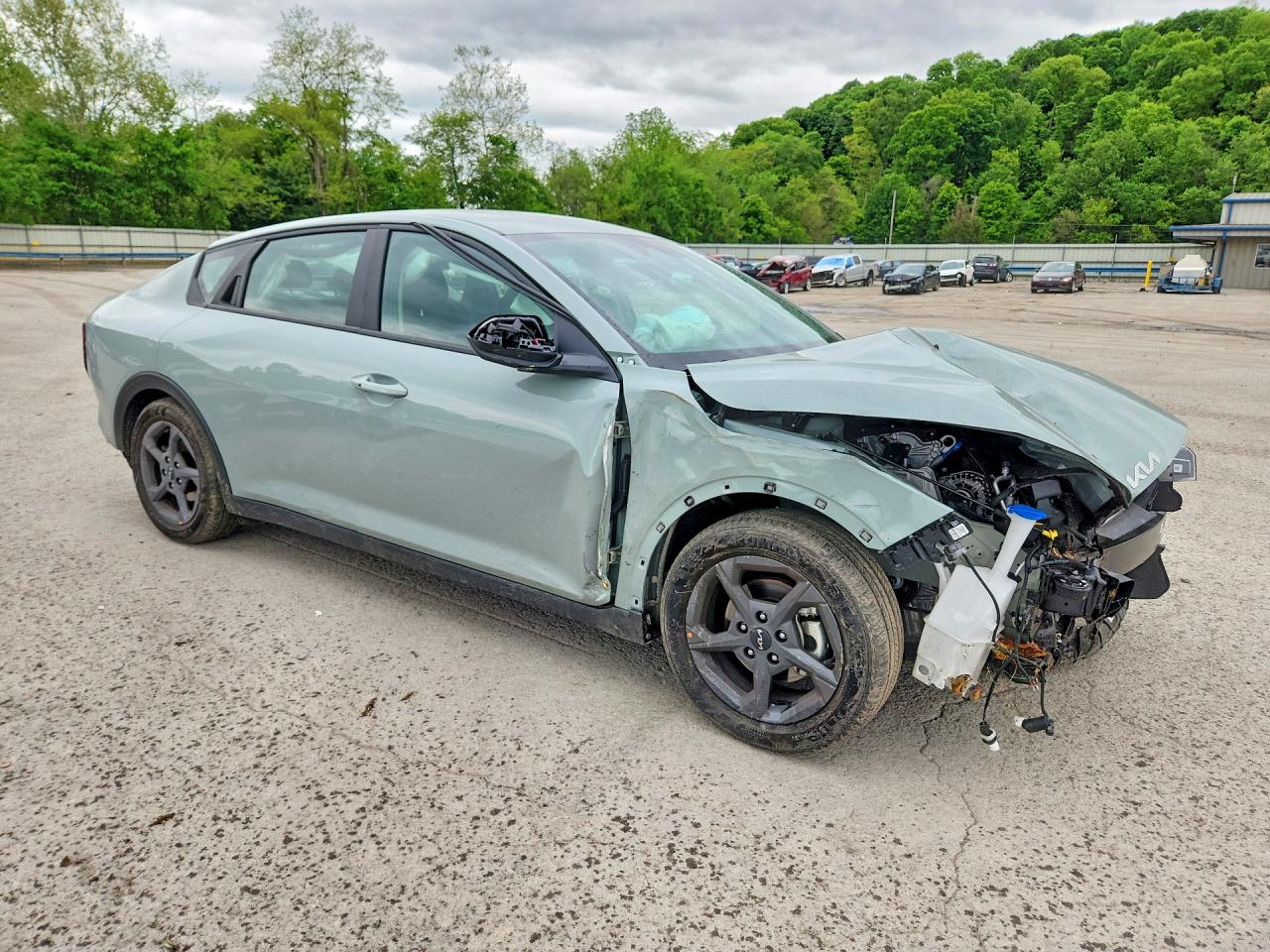 Kia K4 Lxs