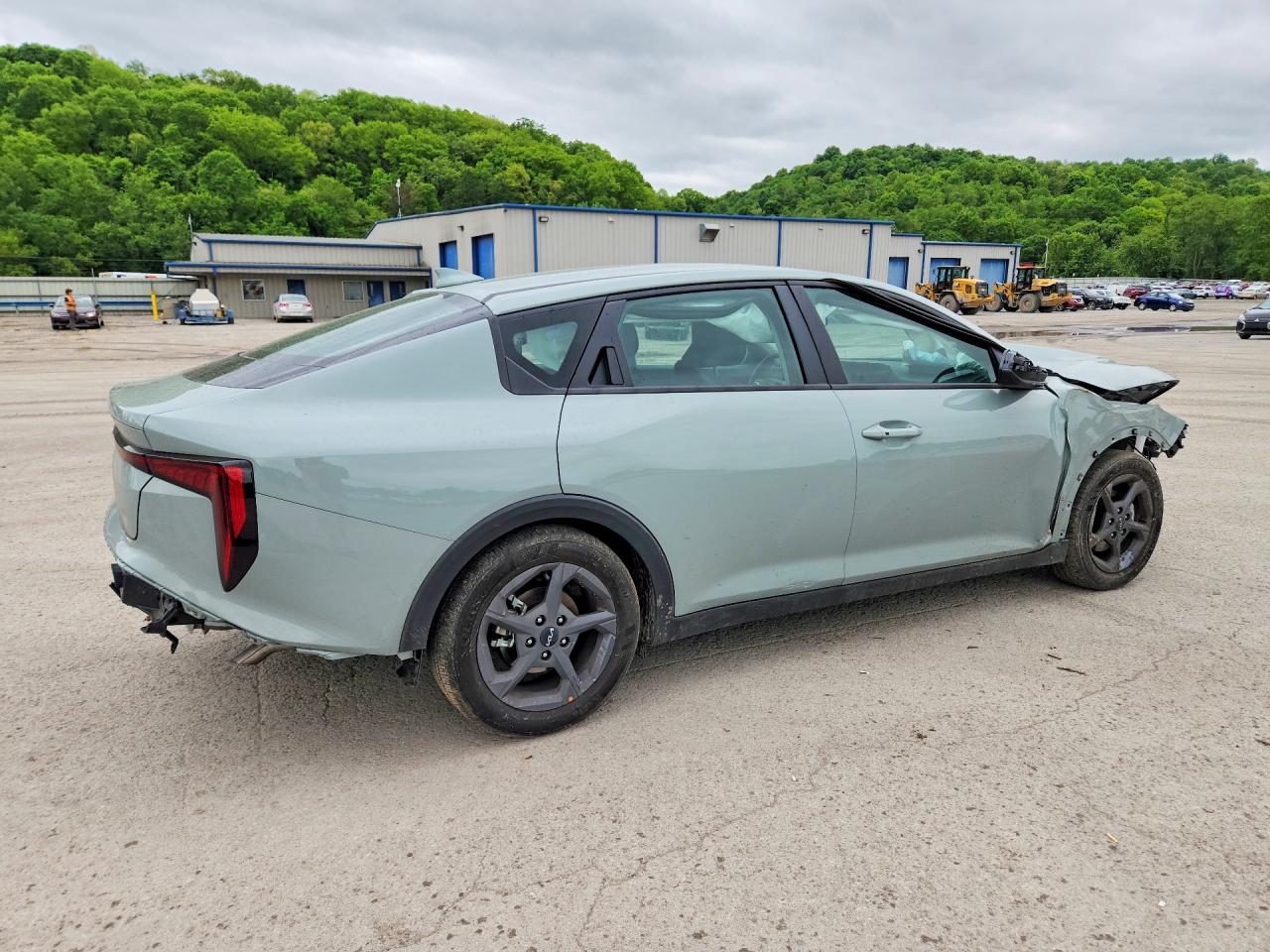Kia K4 Lxs