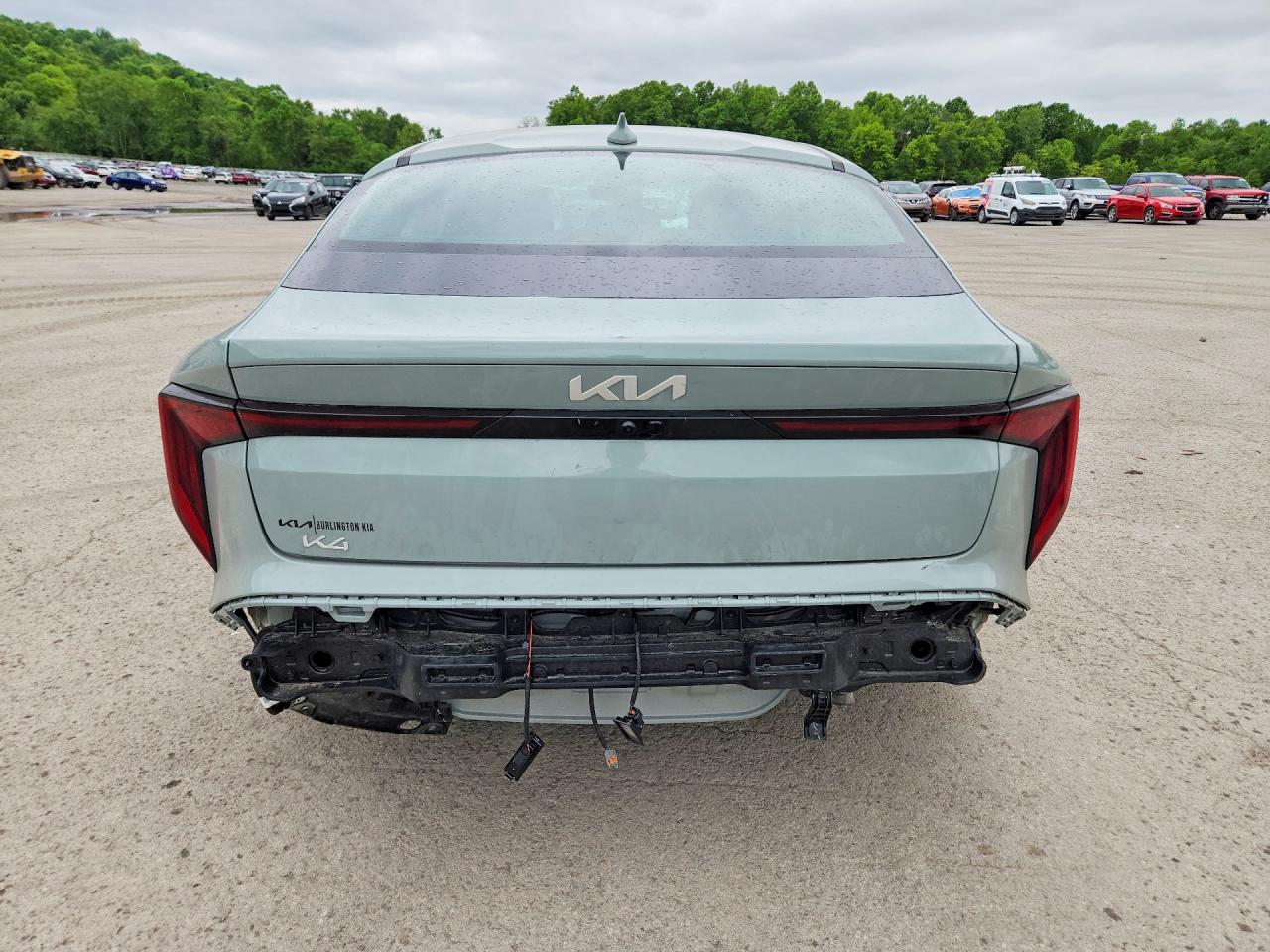 Kia K4 Lxs
