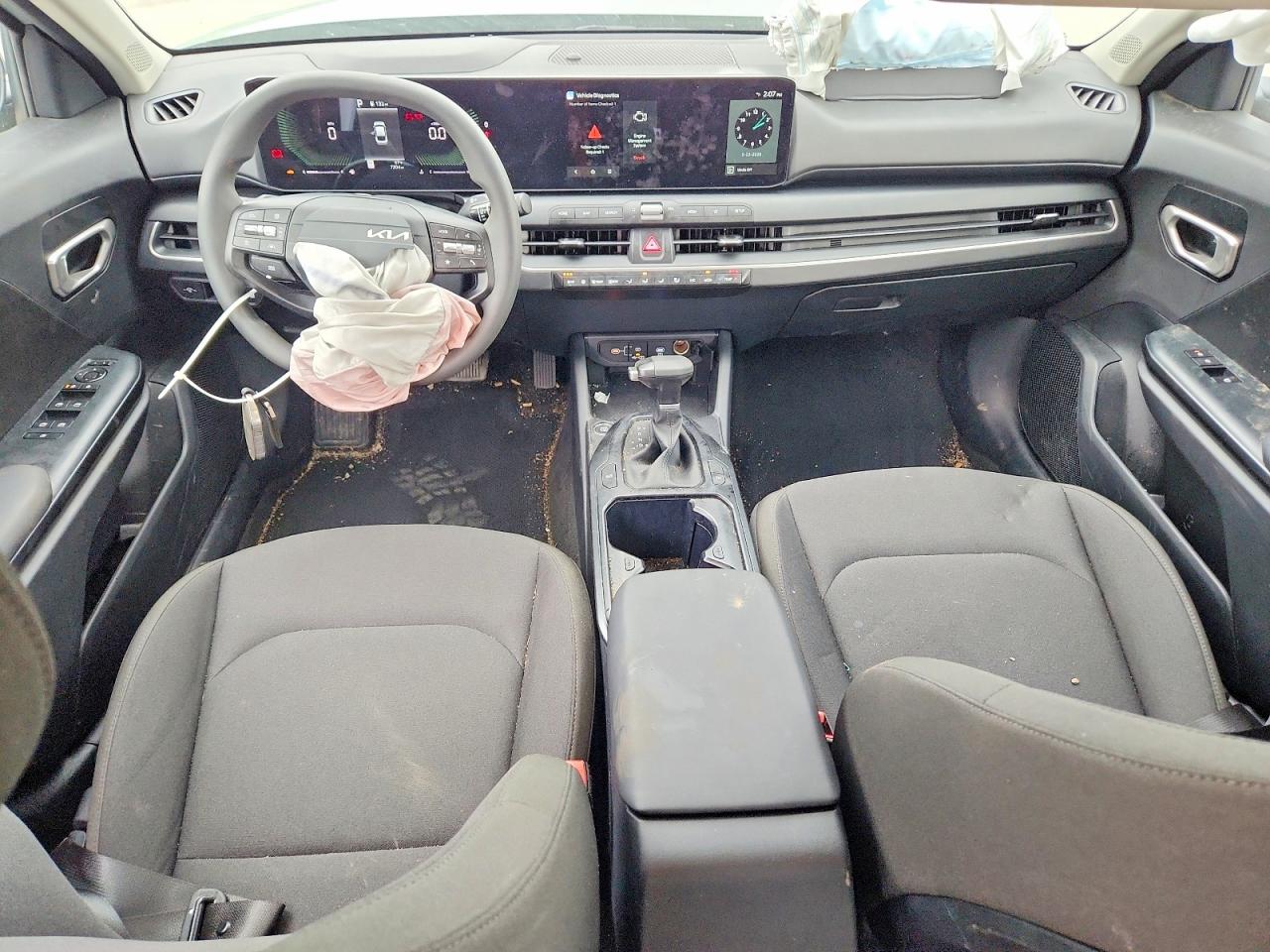 Kia K4 Lxs