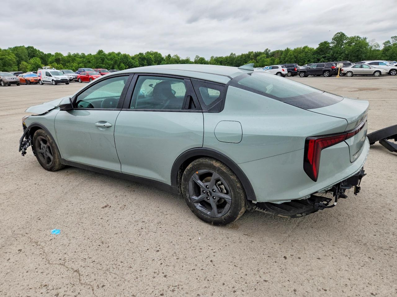 Kia K4 Lxs