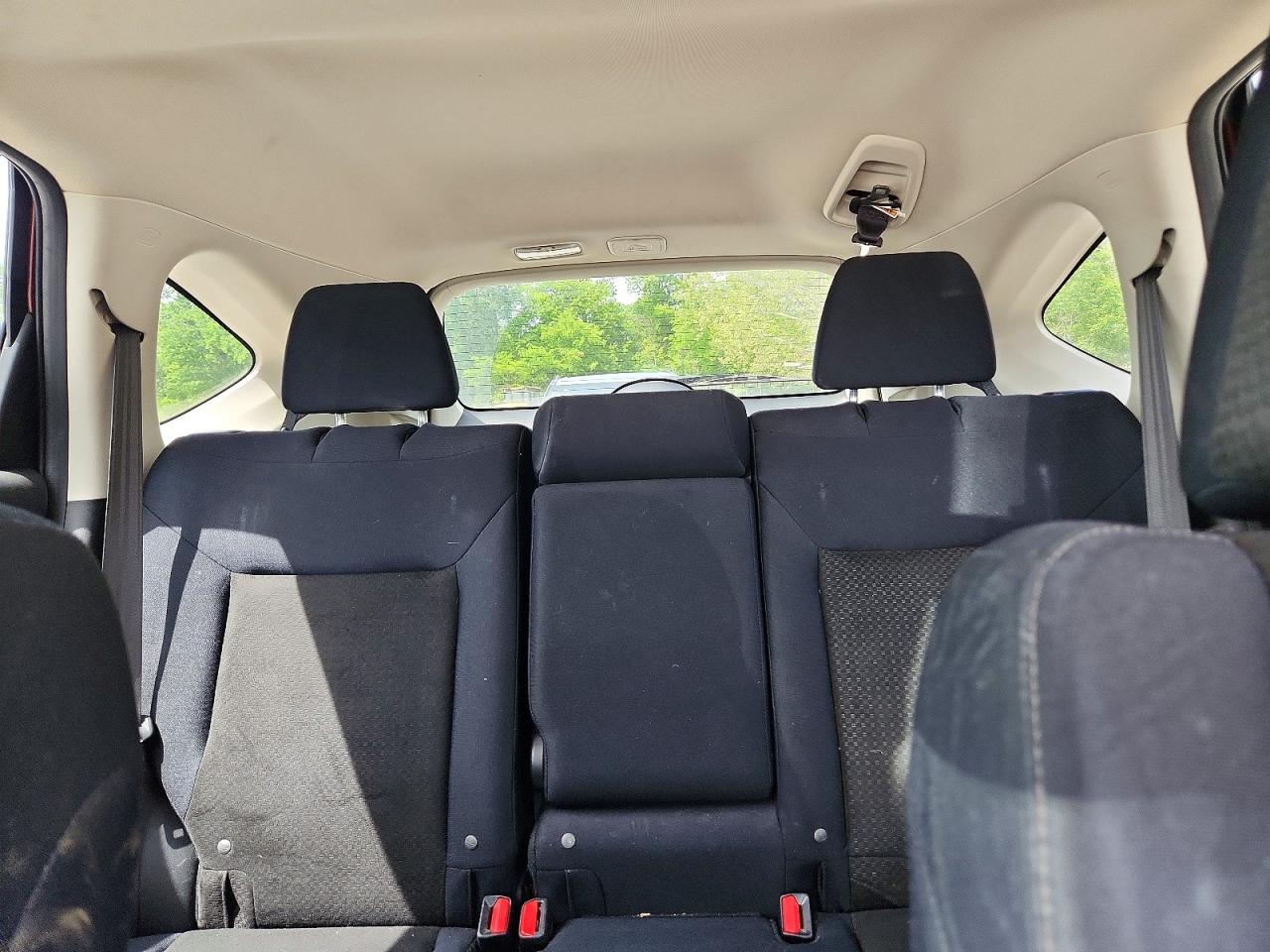 Honda Crv Ex