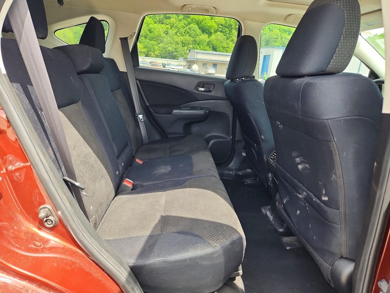 Honda Crv Ex