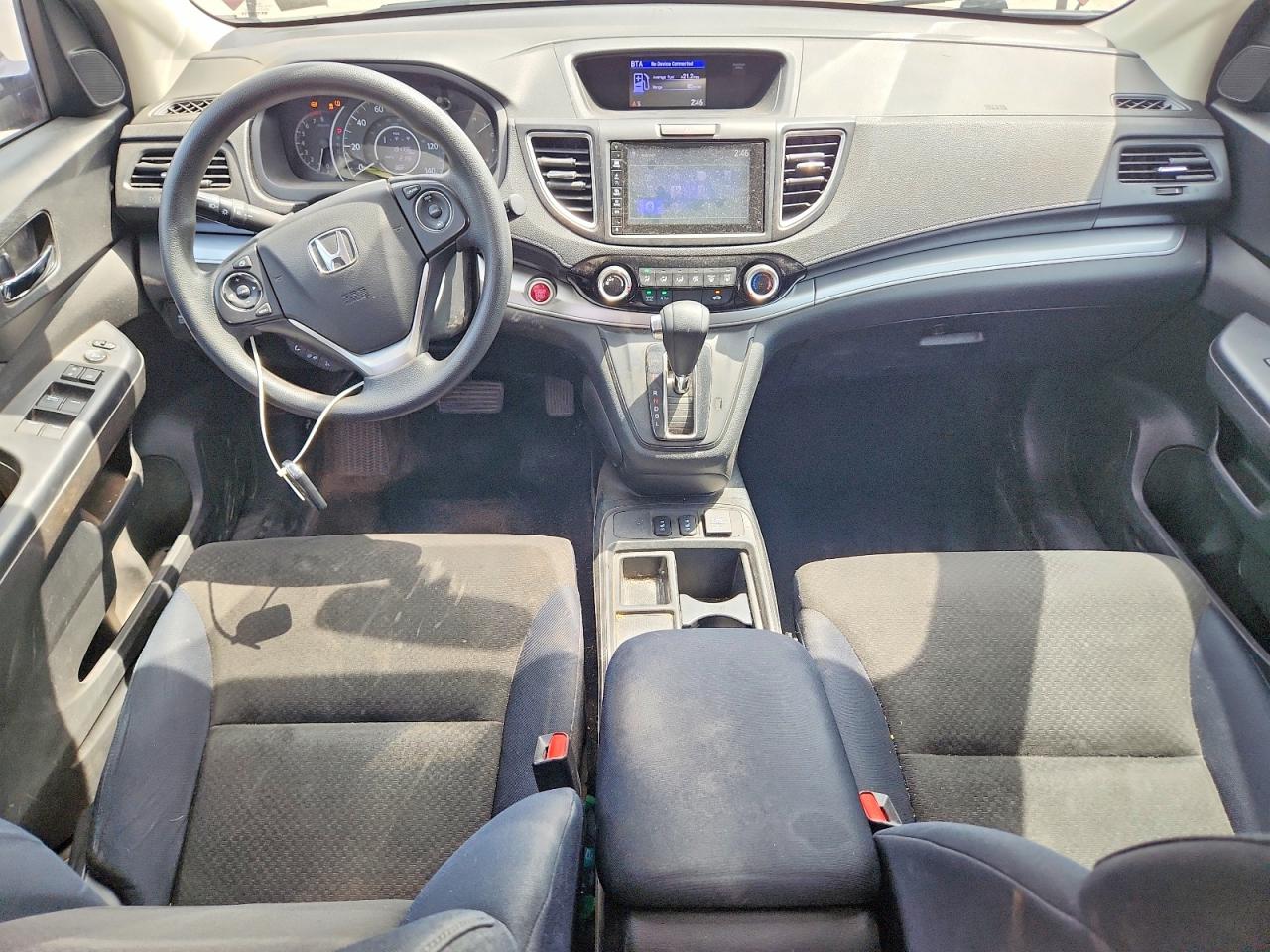 Honda Crv Ex