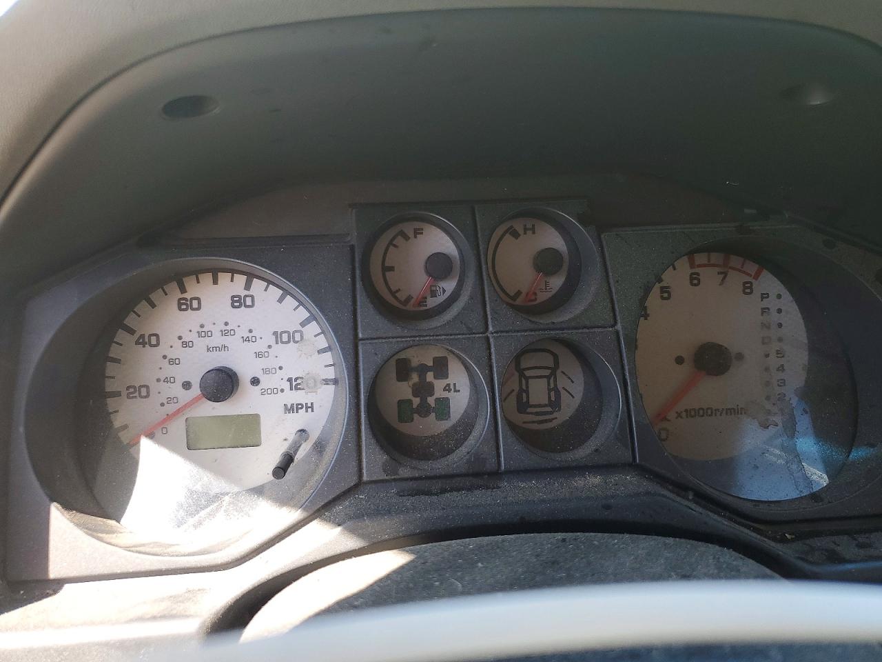 Mitsubishi Montero Limited