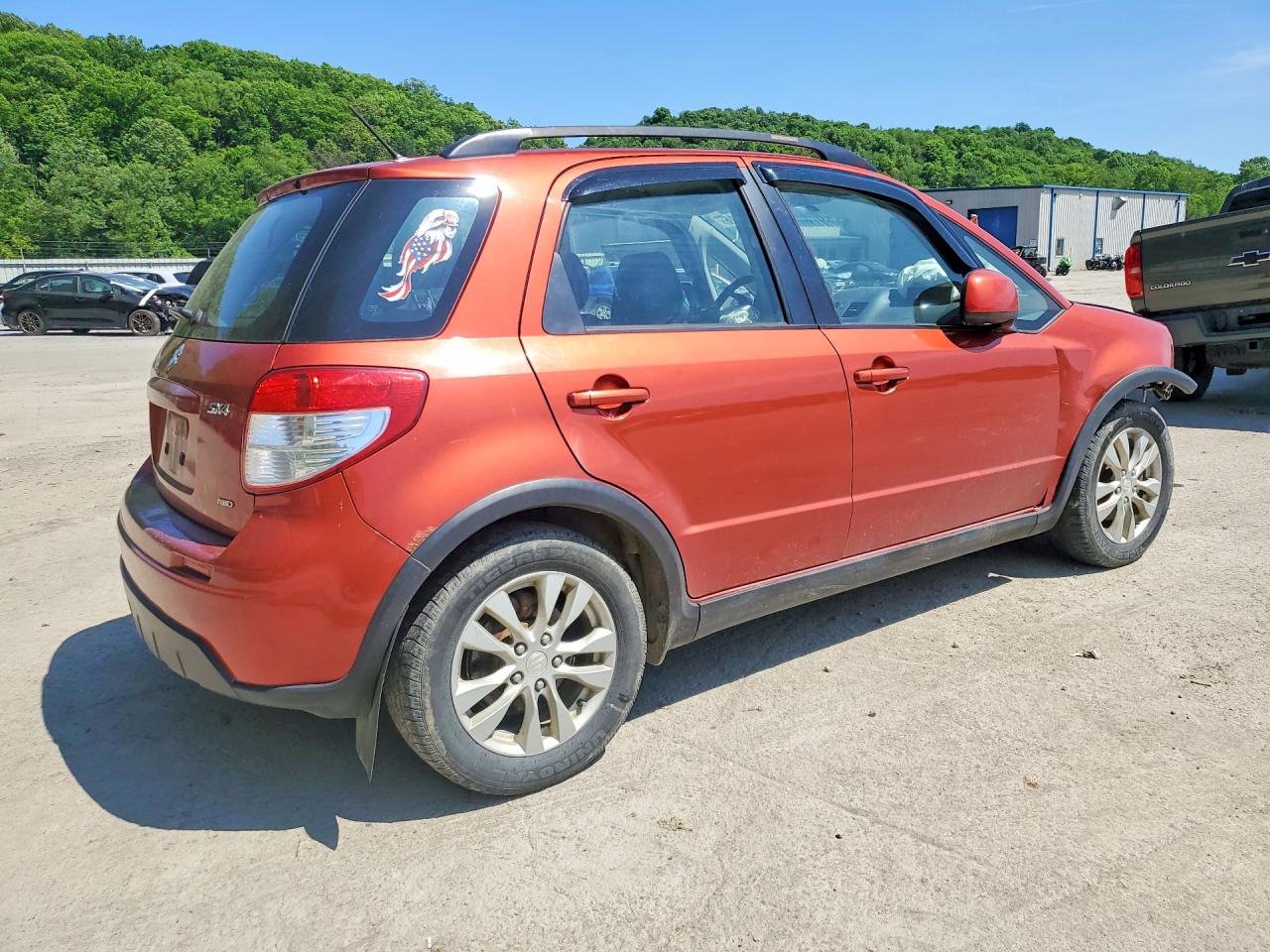 Suzuki SX4