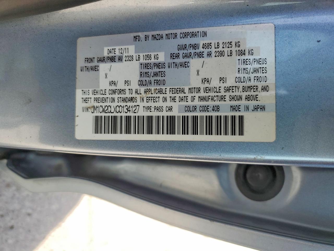 Mazda 5
