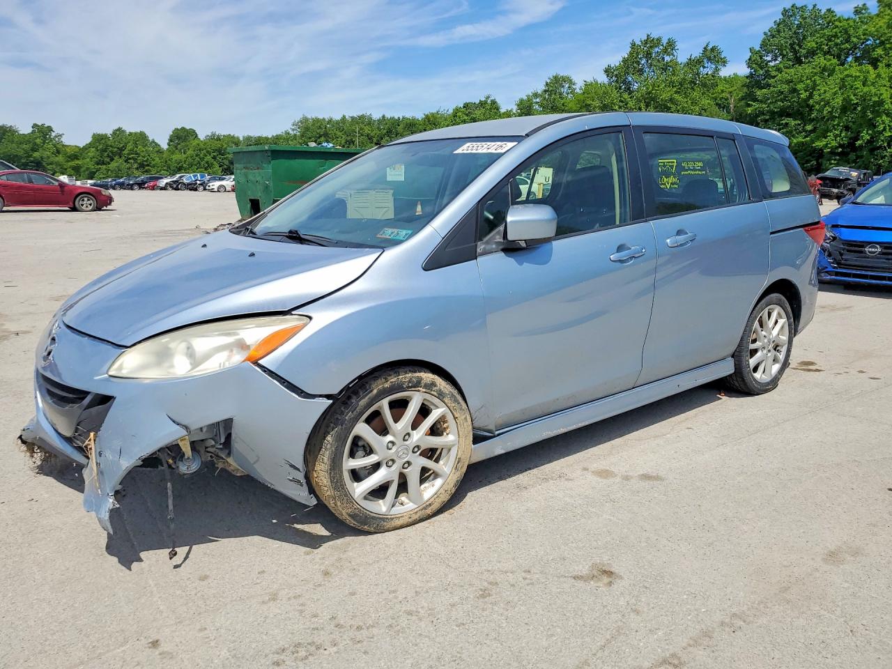 Salvage Mazda 5 Image
