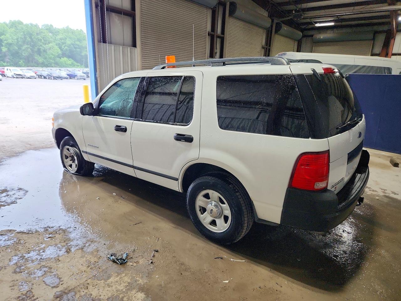 Ford Explorer Xls