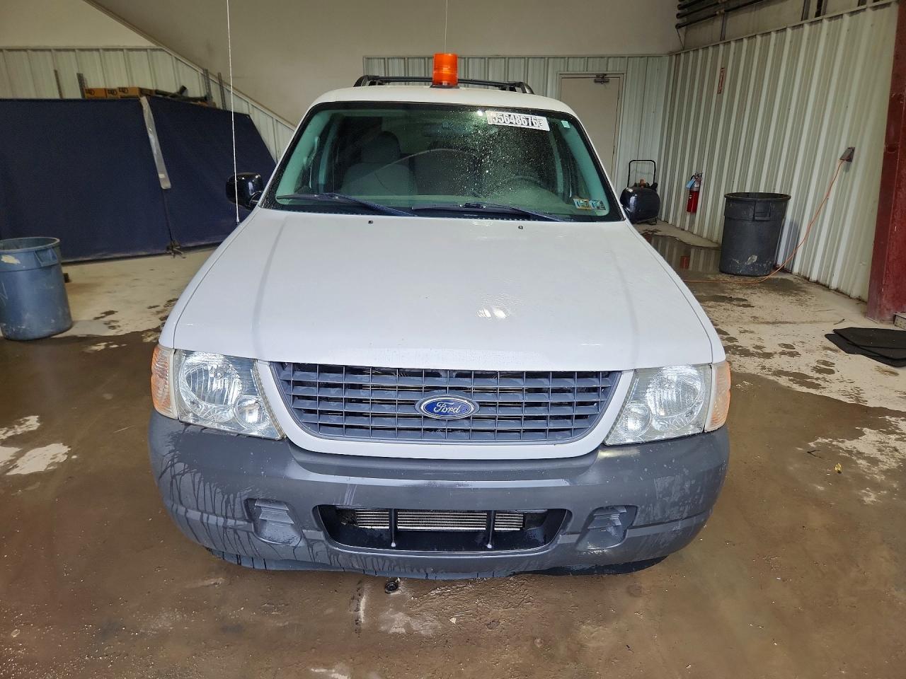 Ford Explorer Xls