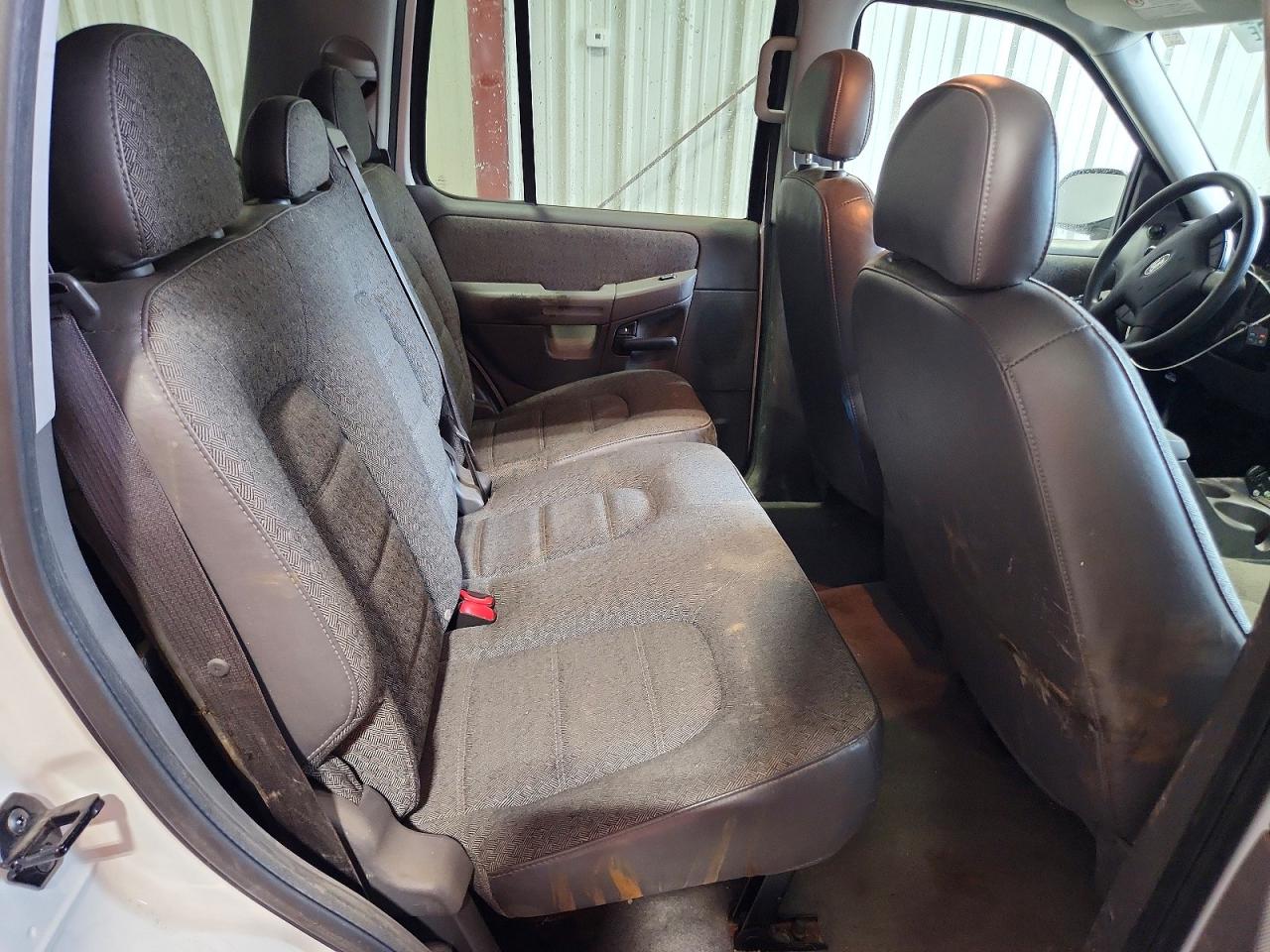 Ford Explorer Xls