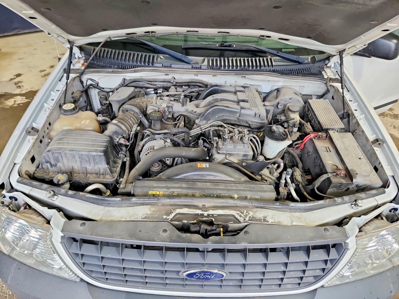 Ford Explorer Xls