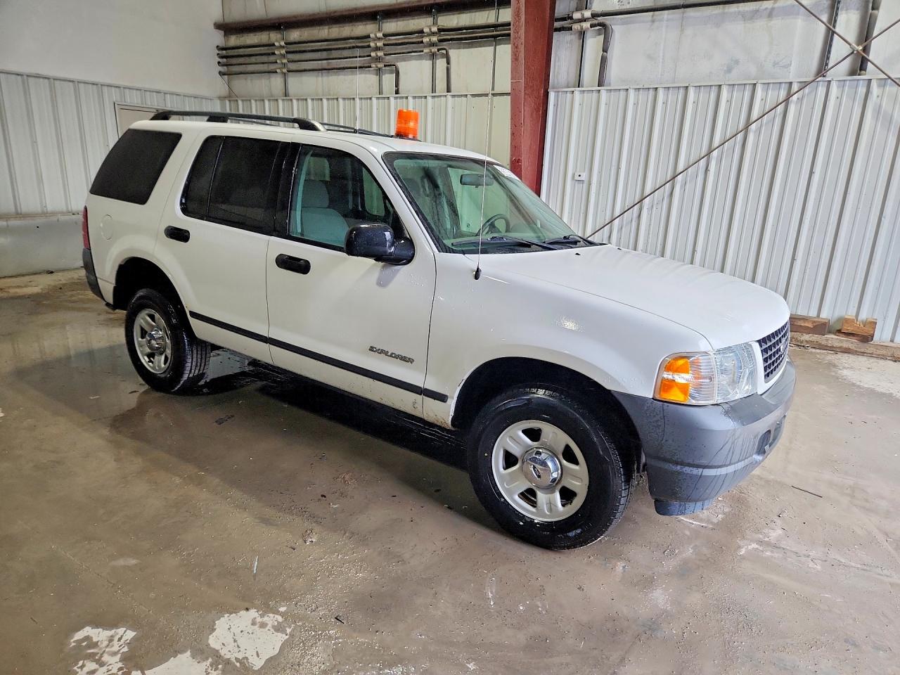Ford Explorer Xls