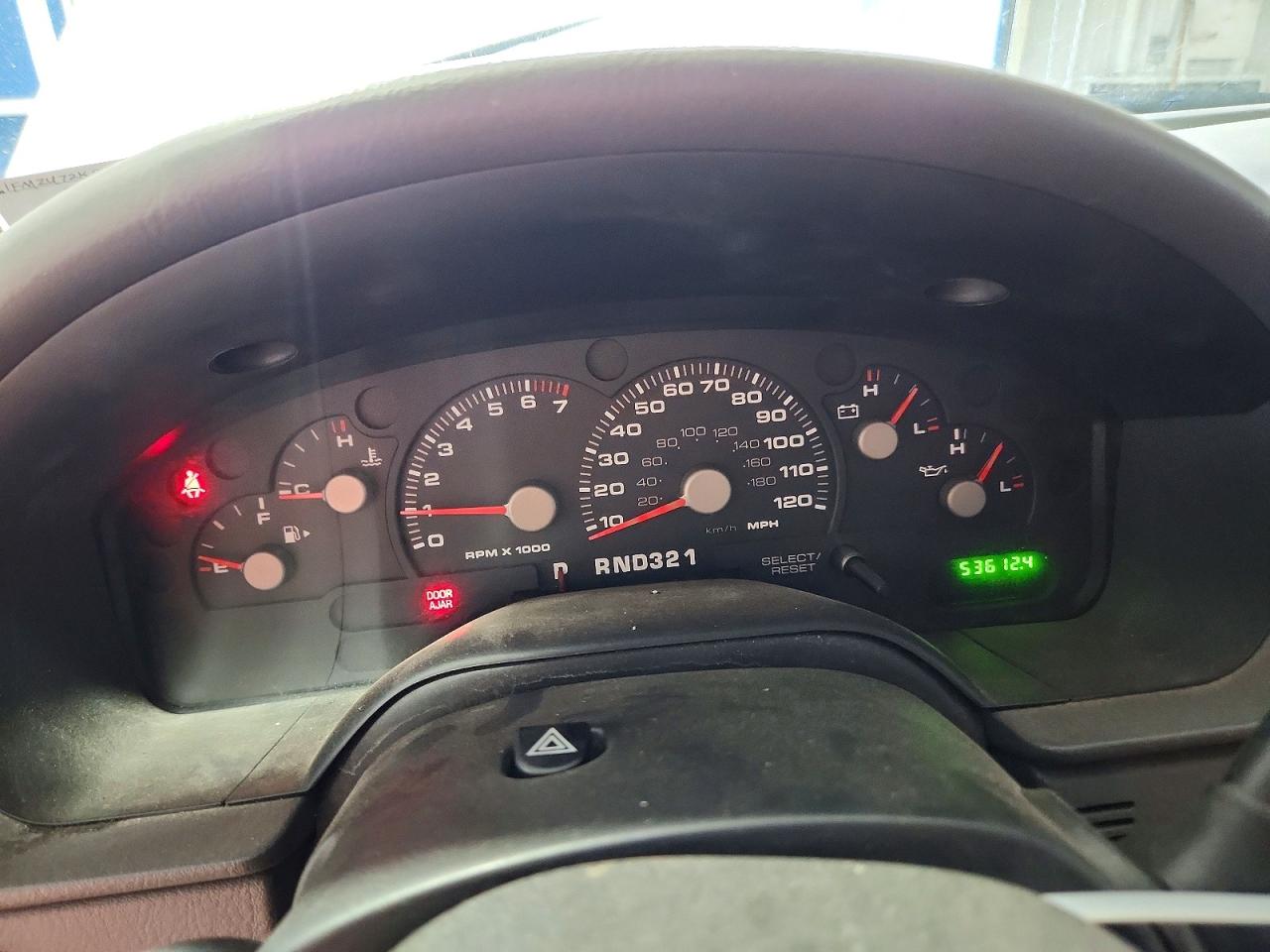 Ford Explorer Xls
