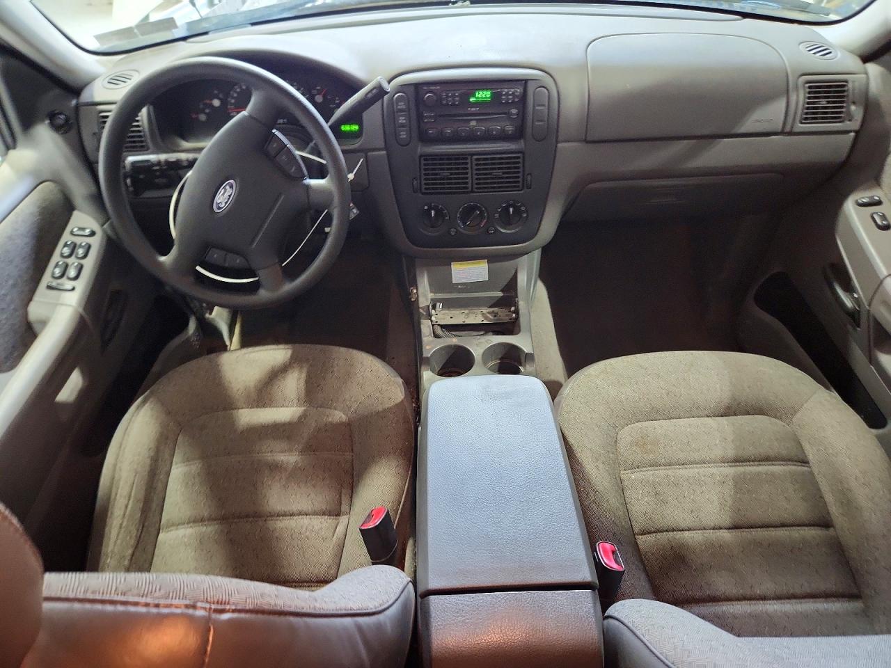 Ford Explorer Xls