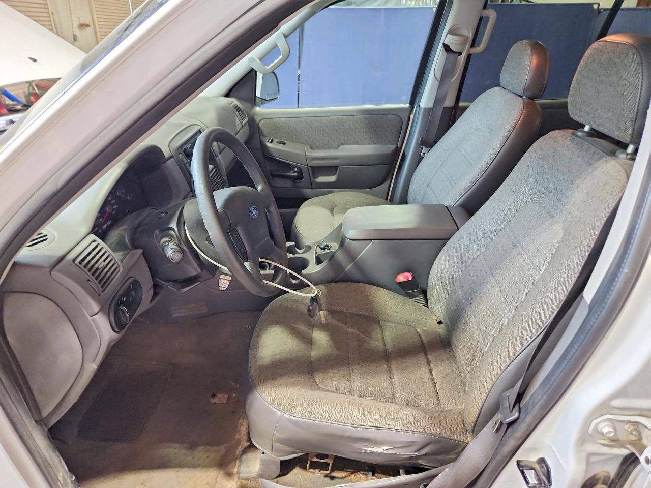 Ford Explorer Xls