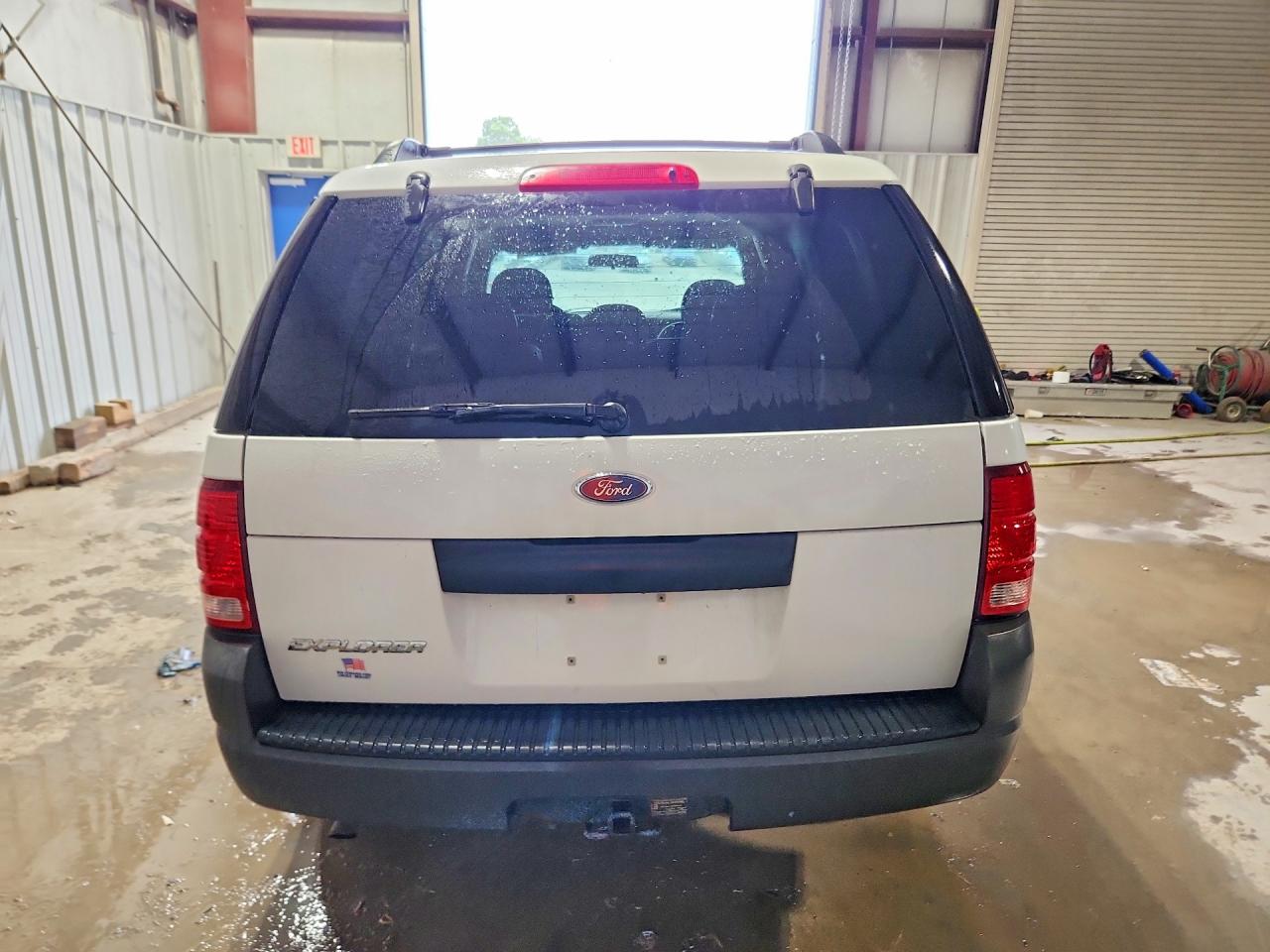 Ford Explorer Xls