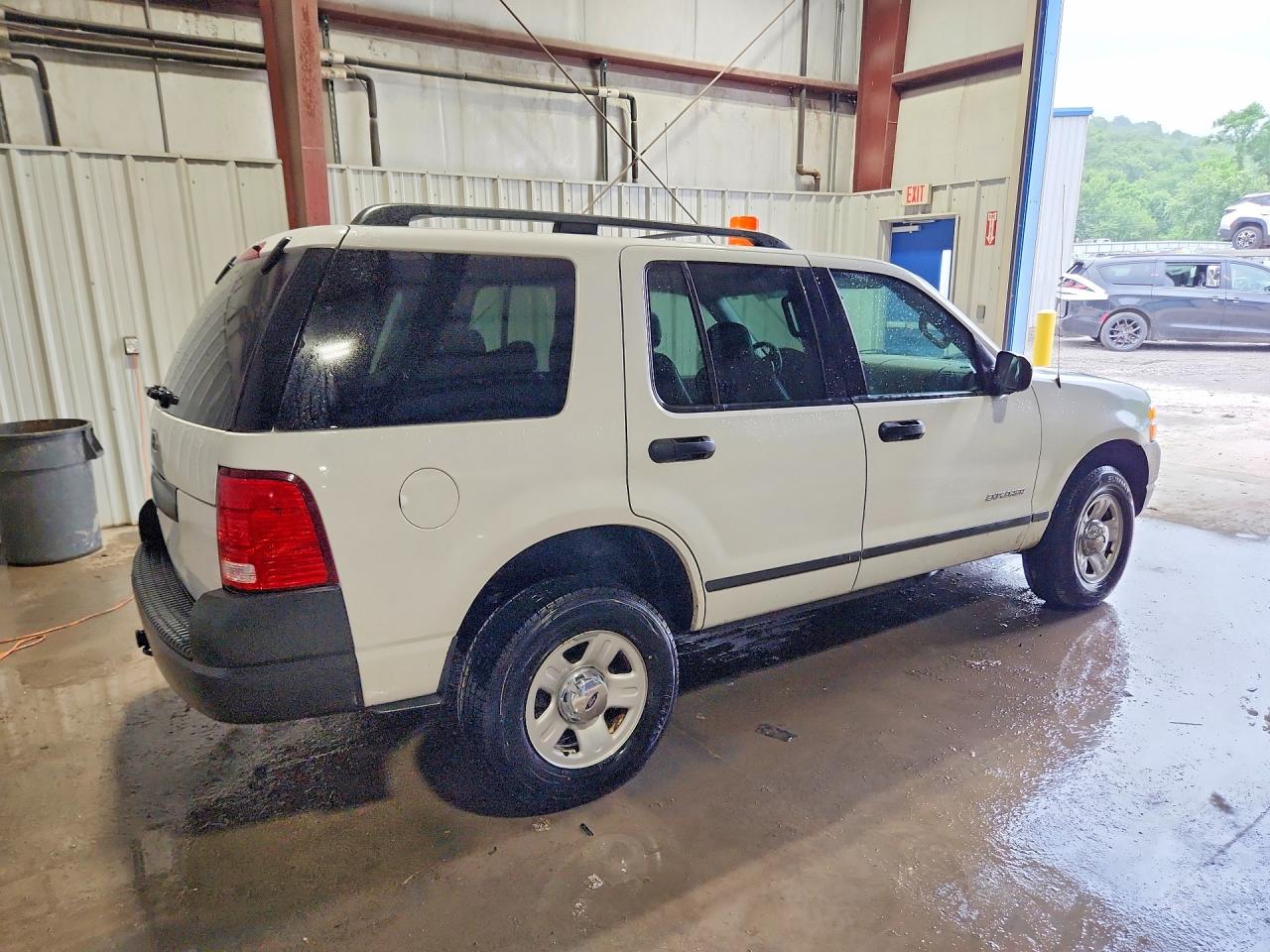 Ford Explorer Xls
