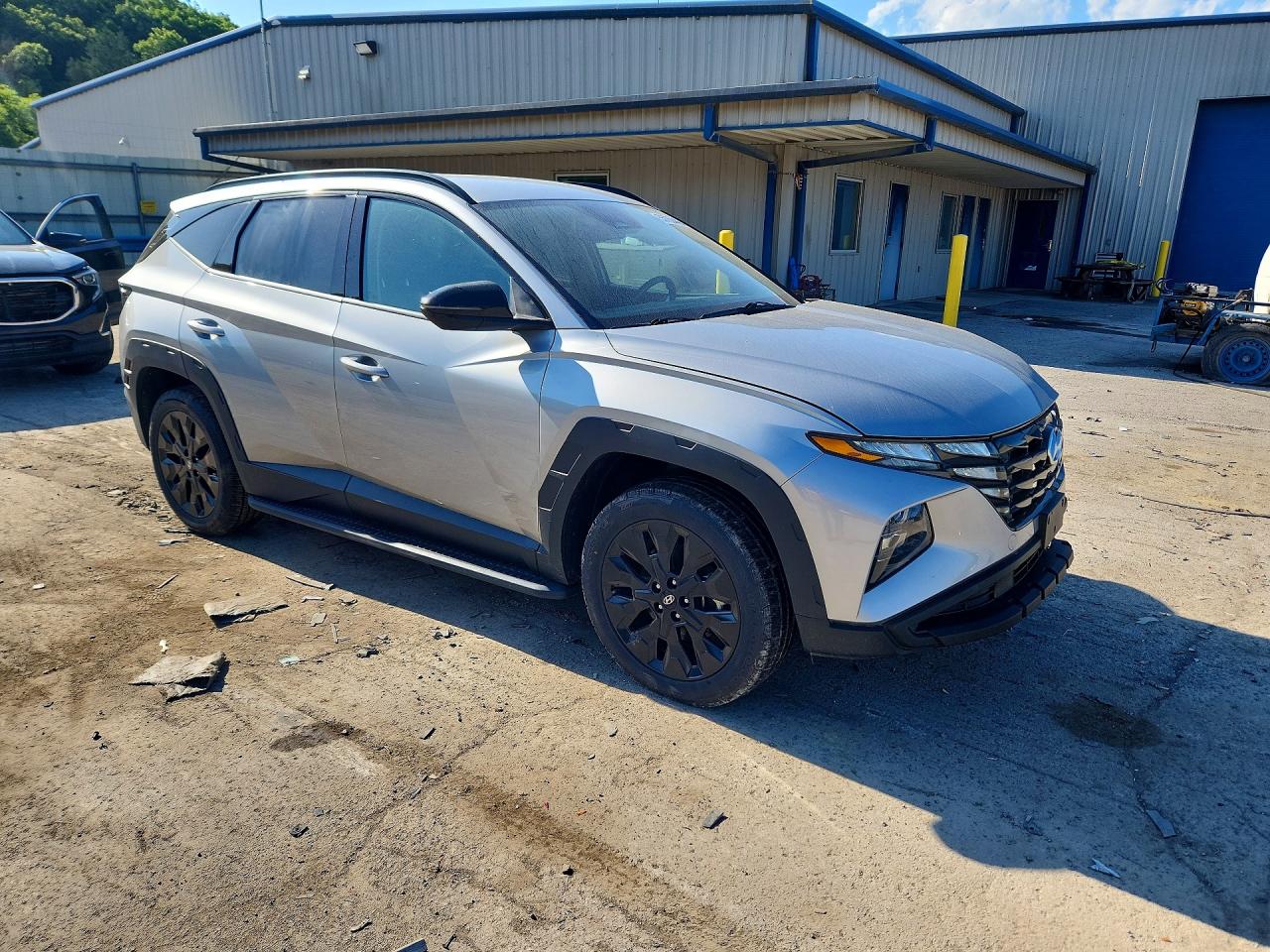 Hyundai TUCSON Xrt