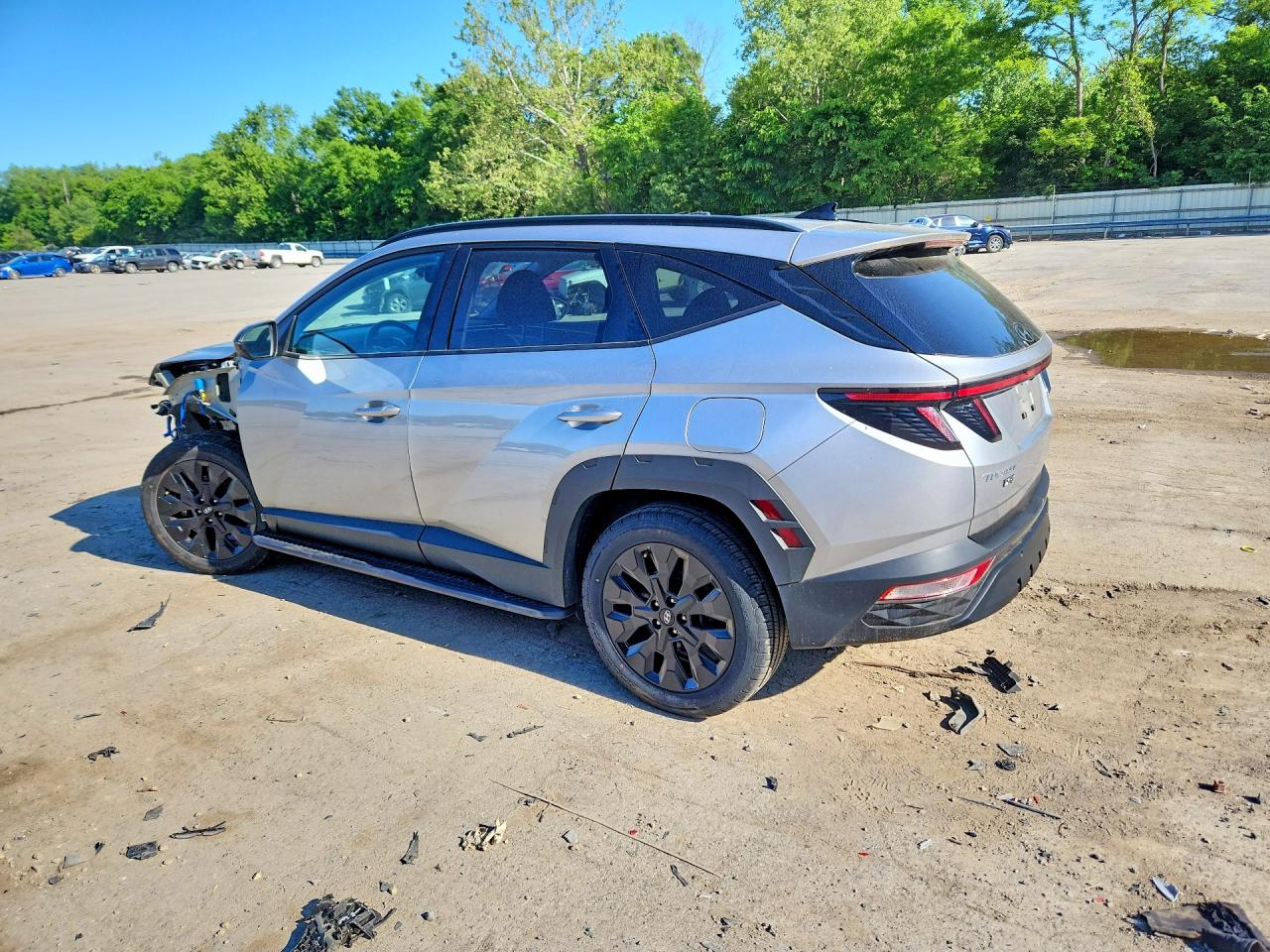 Hyundai TUCSON Xrt