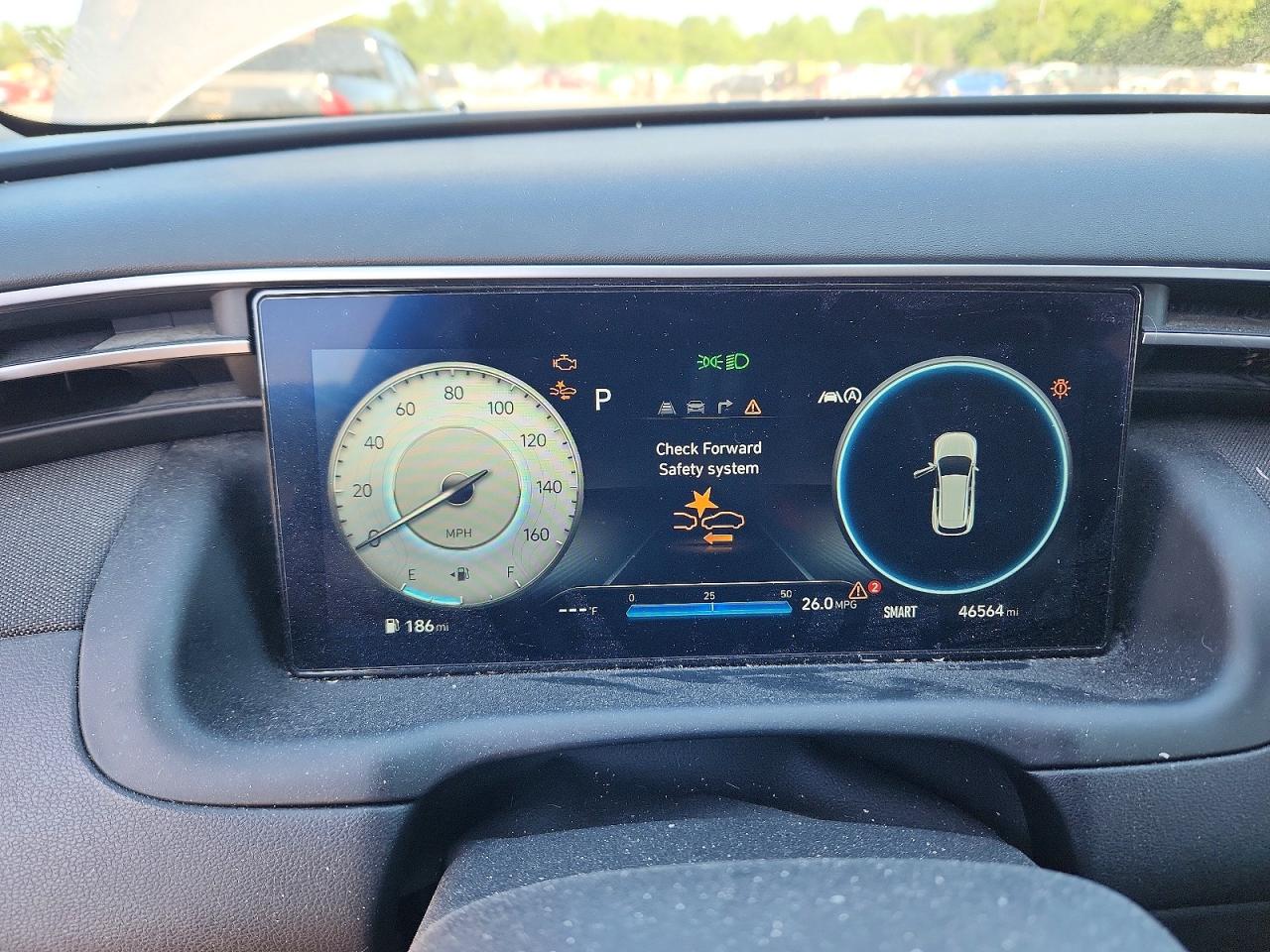 Hyundai TUCSON Xrt