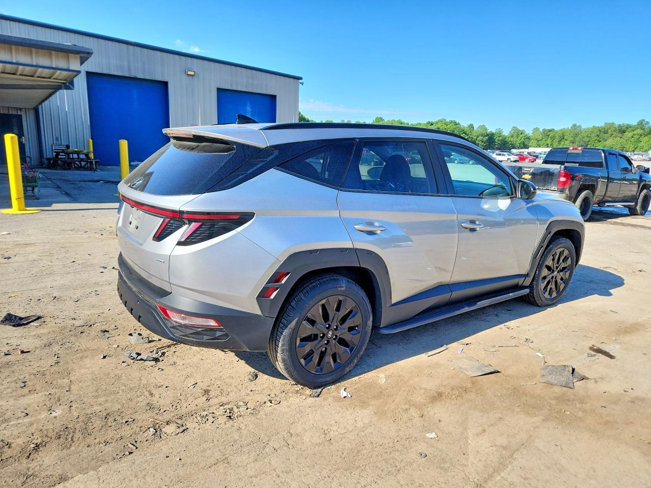 Hyundai TUCSON Xrt