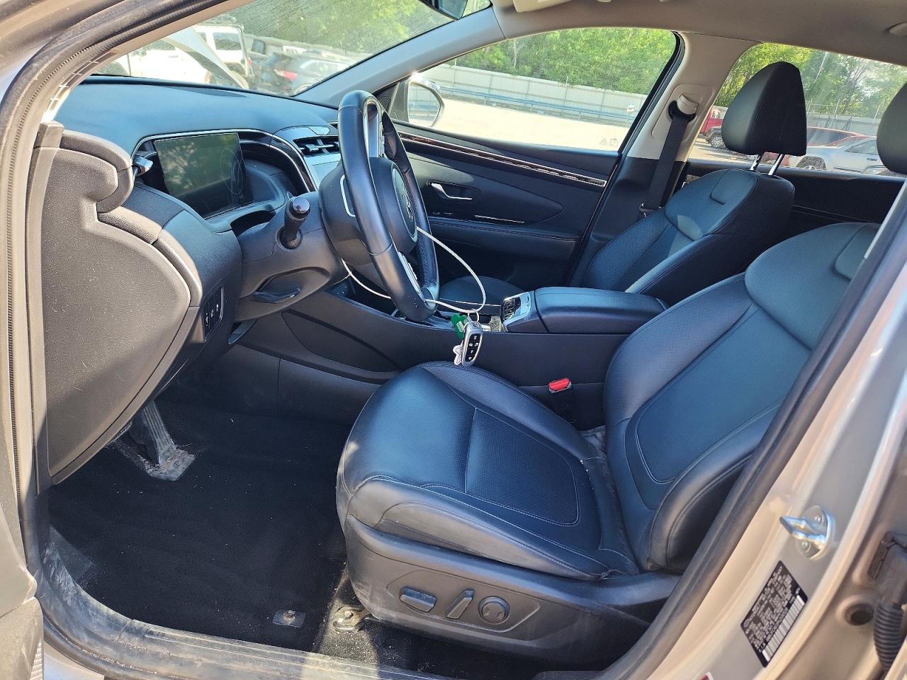 Hyundai TUCSON Xrt