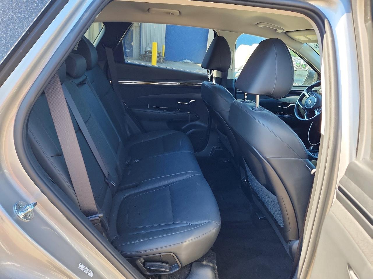 Hyundai TUCSON Xrt