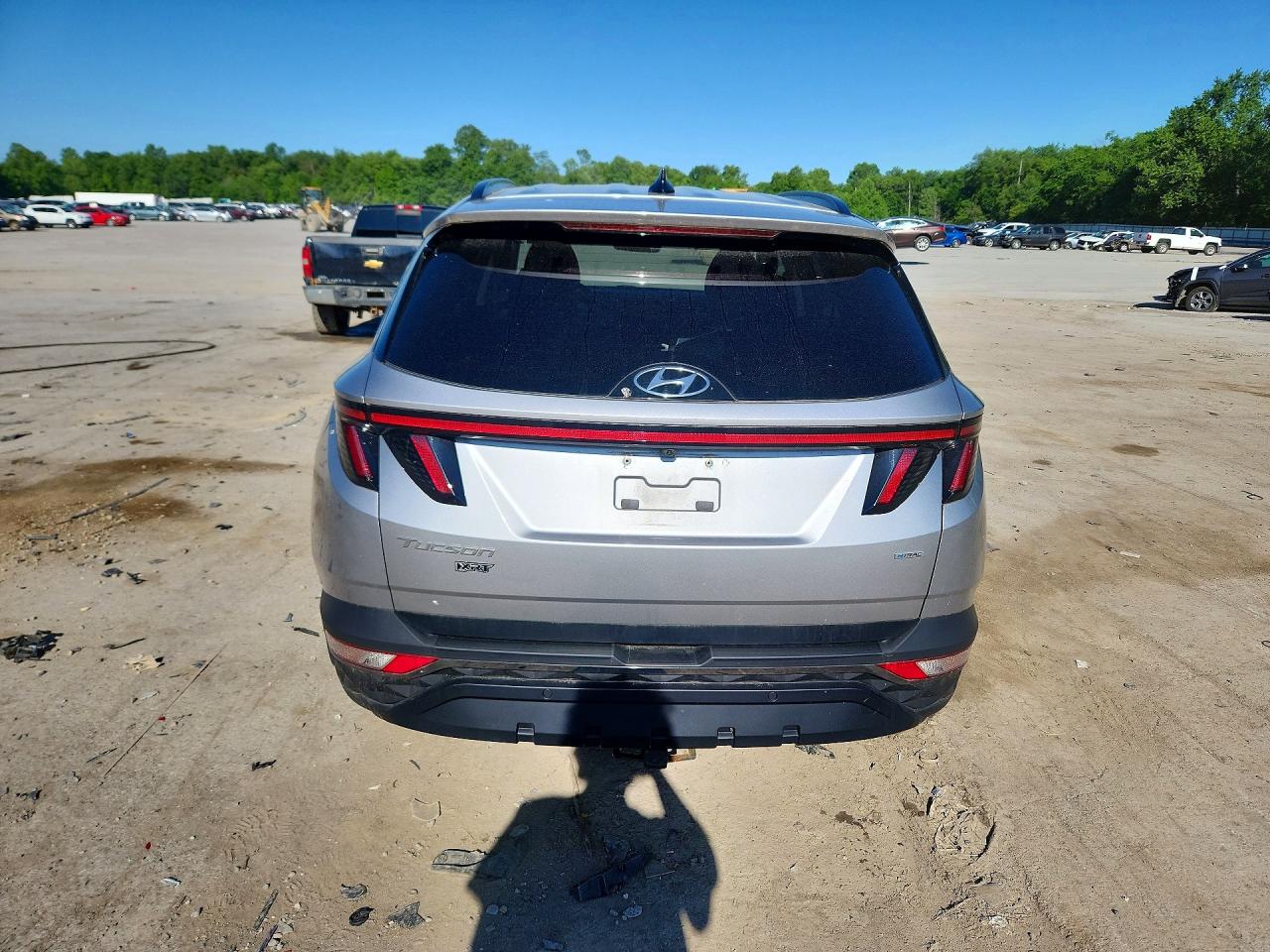Hyundai TUCSON Xrt