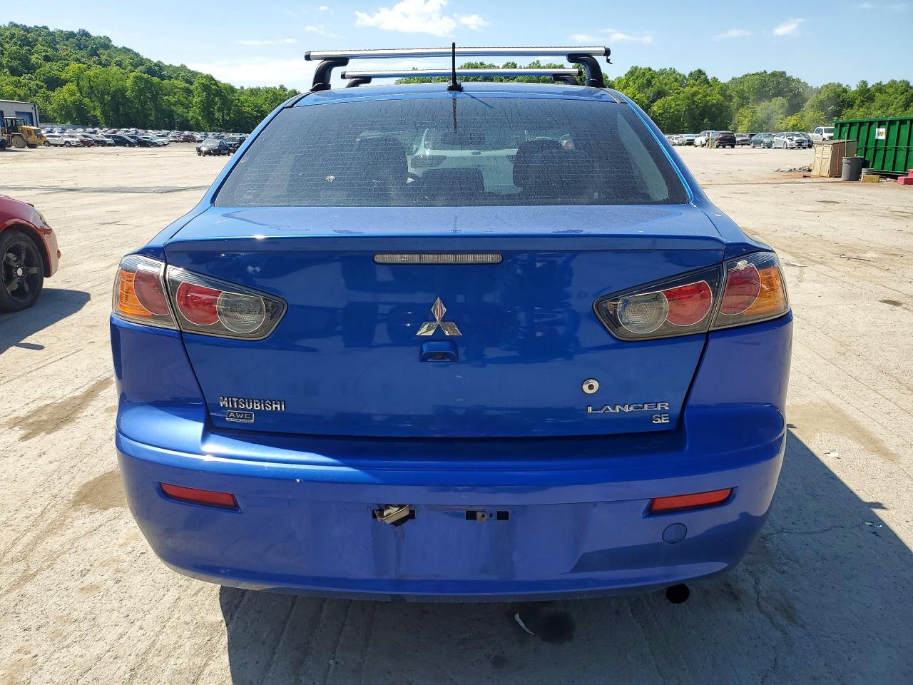 Mitsubishi Lancer Es
